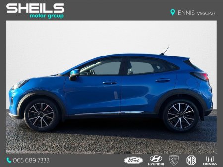 2024 Ford Puma - thumbnail 11