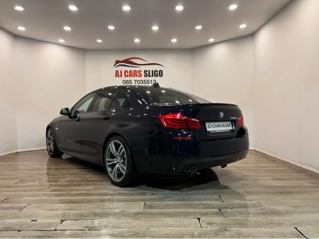 2013 BMW 5 Series - thumbnail 10