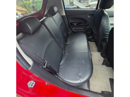 2015 Mitsubishi Mirage  €7,750 thumbnail