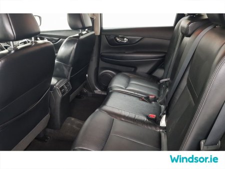 2020 Nissan X-Trail 1.7 DCI SVE 7 Seats thumbnail