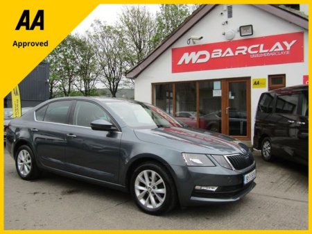 2019 Skoda Octavia AMB 1.6tdi 115HP DSG 4DR Auto €14,950
