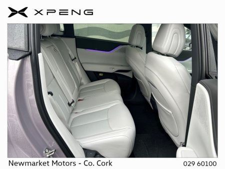 2026 Xpeng G6 - view 3