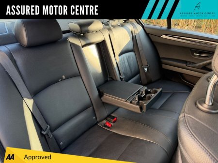 2016 BMW 5 Series - thumbnail 25