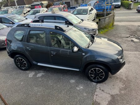 2017 Dacia Duster PRESTIGE 1.5 DCI 110