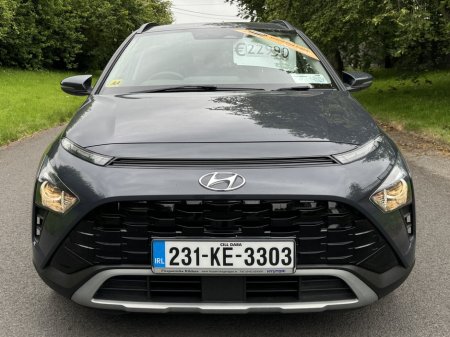 2023 Hyundai Bayon Bayon Executive €20,950