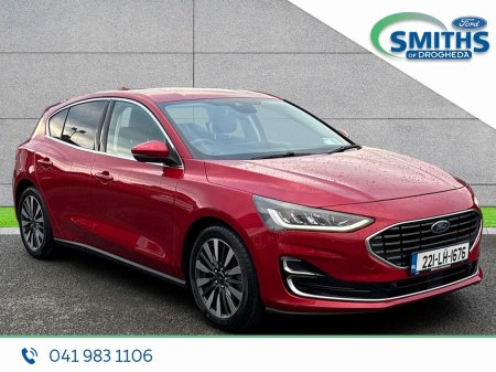 2022 Ford Focus - €23,950