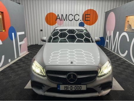 2019 Mercedes-Benz C Class €27950 2019 MERCEDES-BENZ C220D AVANTGARDE AMG LINE 2.0 AUTOMATIC / CRUISE CONTROL / REVERSE CAMERA / ELECTRIC MEMORY & HEATED SEATS / AMBIENT LIGHTS / PADDLE SHIFTERS €27,950 thumbnail