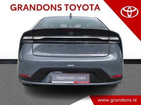 2024 Toyota Prius - view 4