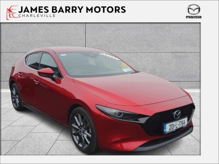 2020 Mazda Mazda3 1.8D 5DR (116ps) GT SPORT // FULL SERVICE HISTORY €14,950