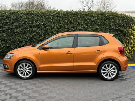 2017 Volkswagen Polo ORIGINAL EDITION 1.2 TSI AUTO // HEATED SEATS // REVERSE CAMERA // 16