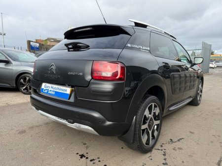 2017 Citroen C4 Cactus - thumbnail 30