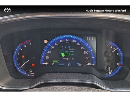 2022 Toyota Corolla HYBRID LUNA H/B 4DR AUTO thumbnail