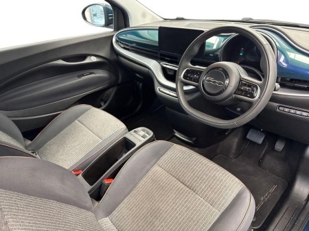 2022 Fiat 500 - thumbnail 6