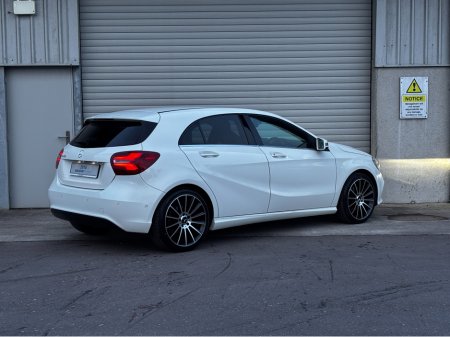 2016 Mercedes-Benz A Class - view 4
