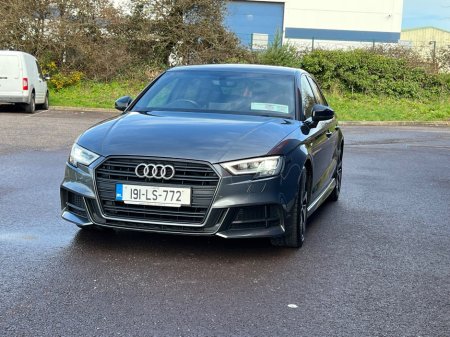 2019 Audi A3 - thumbnail 14