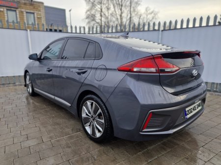 2020 Hyundai Ioniq 1.6 SE CONNECT HEV 5DR A €14,950 thumbnail