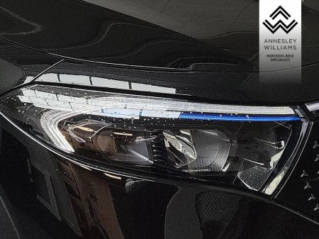 2025 Mercedes-Benz EQB 250+ AMG Line Executive