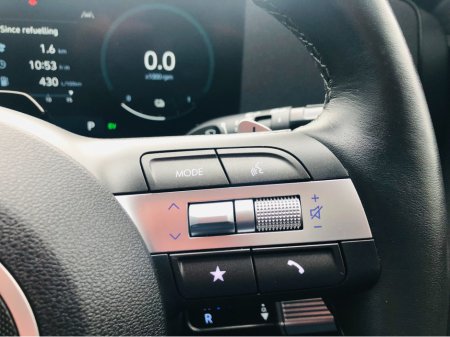 2023 Hyundai Kona Elegance 1.6 Hybrid Automatic €30,950 thumbnail