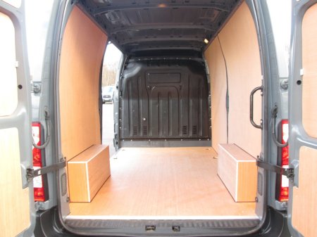 2021 Opel Movano - thumbnail 10