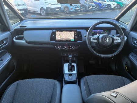 2025 Honda Jazz 1.5 E:hev Advance €29,995 thumbnail