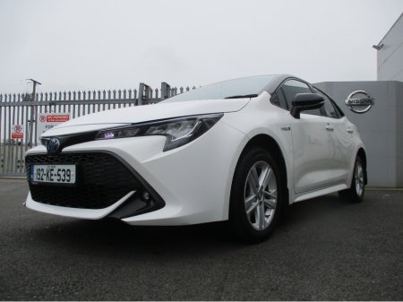 2019 Toyota Corolla - thumbnail 6