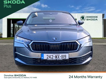 2024 Skoda Octavia - thumbnail 7