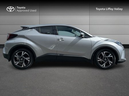 2023 Toyota C-HR - thumbnail 3