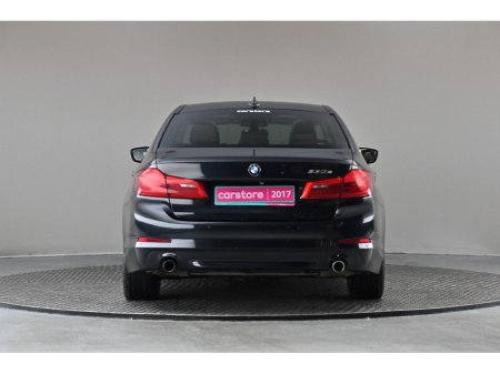 2017 BMW 5 Series 530E G30 SE *BEIGE LEATHER*EL. SUNROOF*360 PAN CAM* €20,890 thumbnail