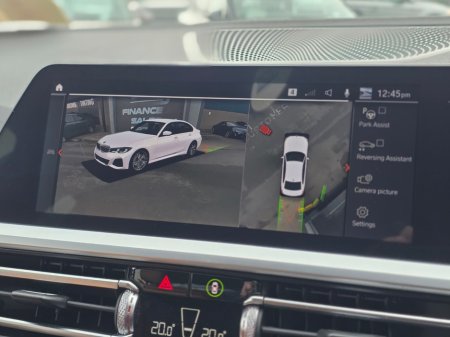 2020 BMW 3 Series 318D M SPORT 3SMG 4DR AUTO €36,950 thumbnail