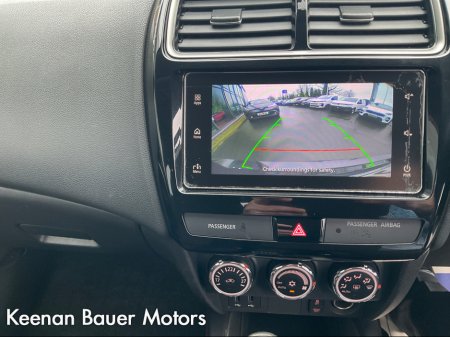 2018 Mitsubishi ASX - thumbnail 12