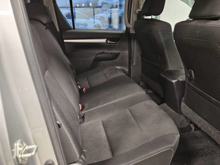 2020 Toyota Hilux  €34,950 thumbnail
