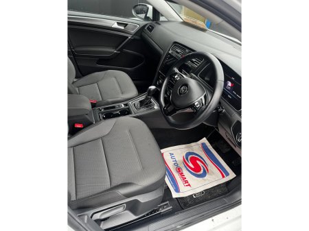 2018 Volkswagen Golf VW GOLF 1.2 PETROL,AUTO €19,400 thumbnail