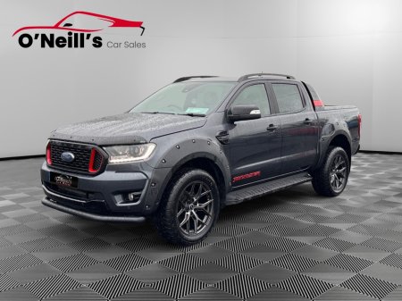2021 Ford Ranger WILDTRAK THUNDER AUTO #335 €27,999 thumbnail
