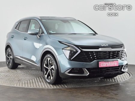 2023 Kia Sportage - thumbnail 1