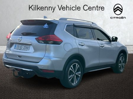 2020 Nissan X-Trail 1.7 DSL SV 7 SEAT MY20 PREMIUM €25,750 thumbnail