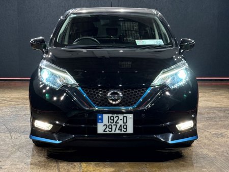 2019 Nissan Note HYBRID 1.2L E-POWER AUTOMATIC - REVERSE CAMERA - A/C HEATING CONTROLS €11,450 thumbnail