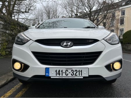 2014 Hyundai ix35 4WD COMMERCIAL VAN €3,995 thumbnail