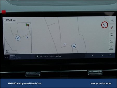 2024 Hyundai Kona 1.0 T-GDI Signature thumbnail