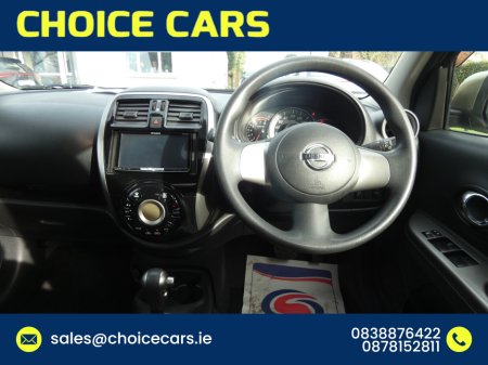 2014 Nissan March - thumbnail 6