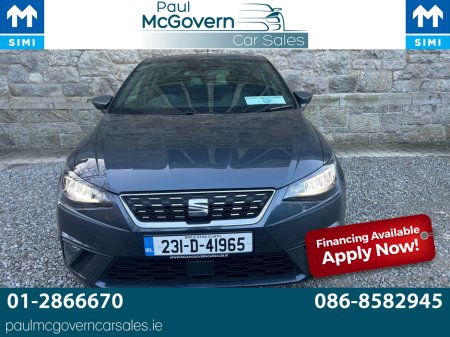 2023 SEAT Ibiza - thumbnail 4