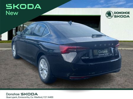 2026 Skoda Octavia - thumbnail 3