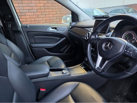 2014 Mercedes-Benz B Class MERCEDES B CLASS AUTOMATIC €11,500 thumbnail