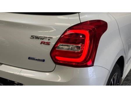 2017 Suzuki Swift 1.2 RS €12,950