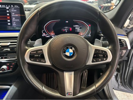 2021 BMW 5 Series - thumbnail 9