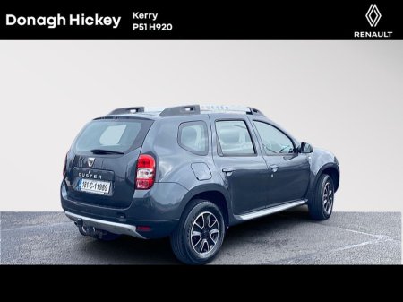 2018 Dacia Duster - thumbnail 15
