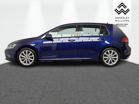 2020 Volkswagen Golf 1.5 TSI 150HP Highline €21,950 thumbnail