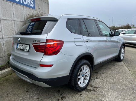 2014 BMW X3 - thumbnail 4