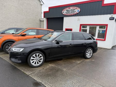 2020 Audi A4 35 TDI 163HP S Tronic SE