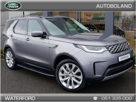 2022 Land Rover Discovery - thumbnail 1