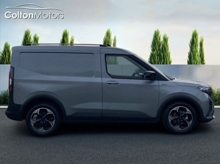 2026 Ford Transit Courier - view 3